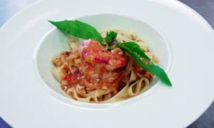 Lobster-Shrimp-Pasta