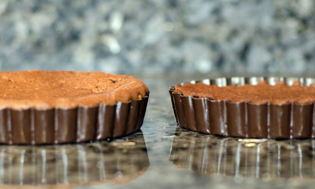 flourless chocolate cake