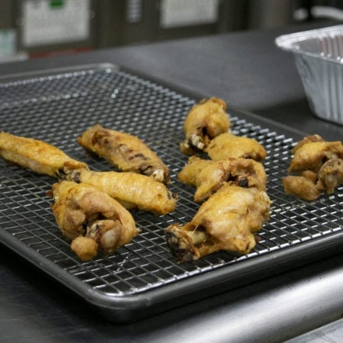 Blog Chicken Wings