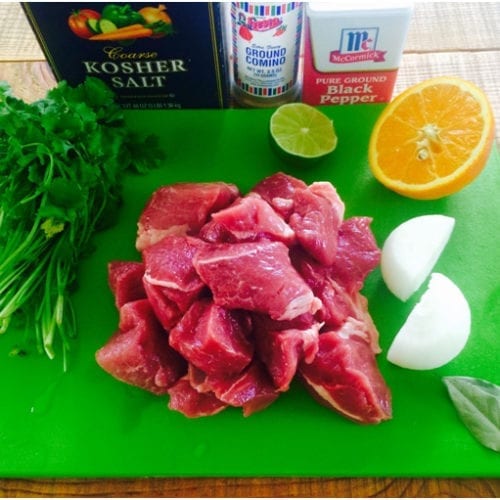 carnitas ingredients