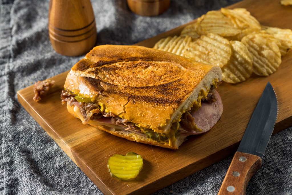 cuban sandwich