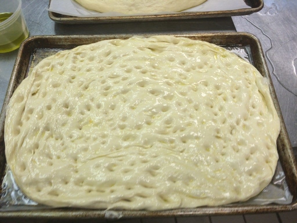 proofing dough punch and dock