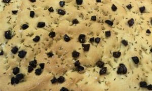 Winston-Foodservice-Focaccia proofing focaccia