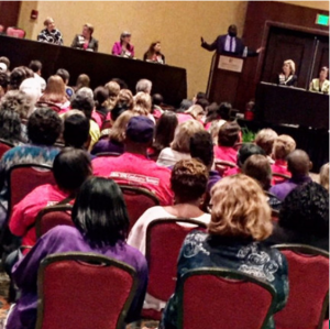 school nutrition pros gather