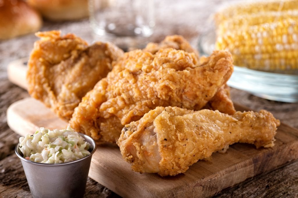 Cook Crisp Fried Chicken With Pressure Fryer For Home 