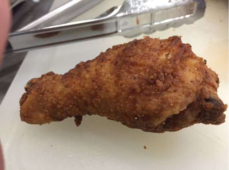 Single Chicken