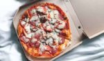 takeout pizza