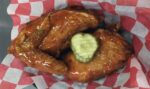 Nashville hot chicken