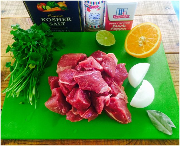 carnitas ingredients