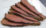 brisket is particularly good for overnight cooking