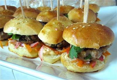 banh mi sliders