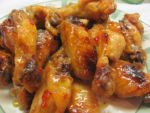 asian-style wings
