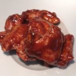 korean chicken wings