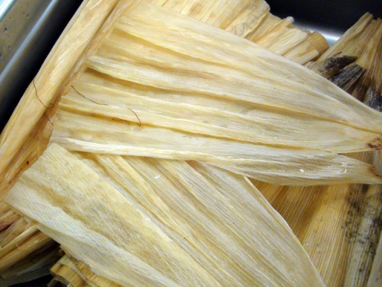 CORN HUSKS, Hispanic