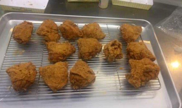 UJ Fried Chicken