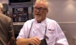 Barry Yates, the lamb ham man