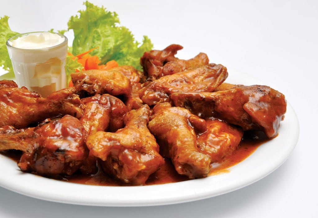 chicken wings can boost your sales