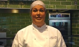 Hyatt Chef Melissa Rose