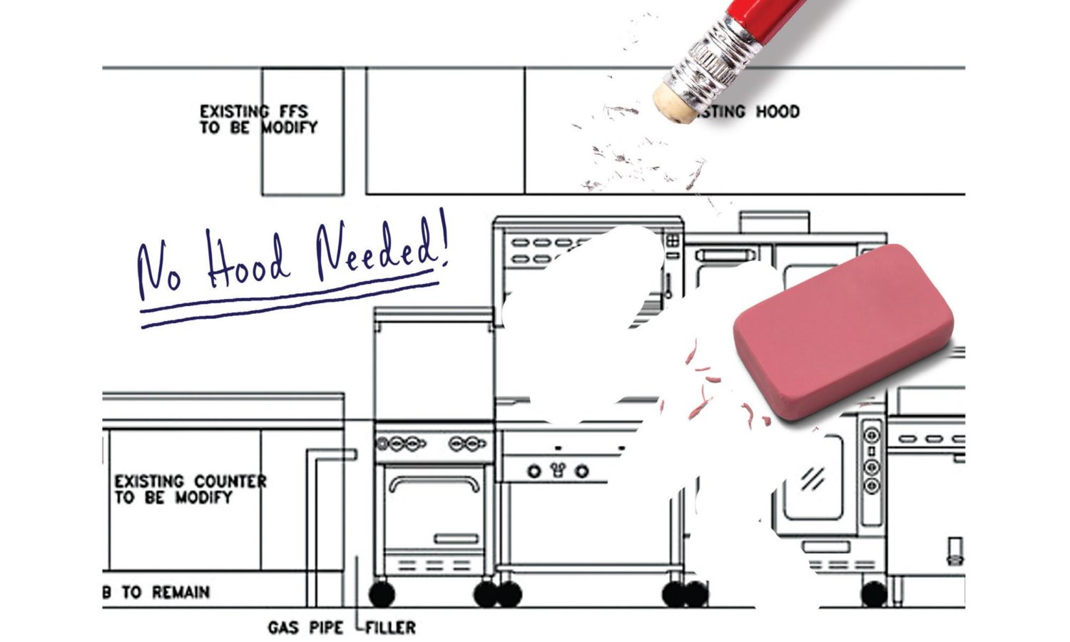 Commercial Kitchen Hood Requirements: Design, Code, & FAQ