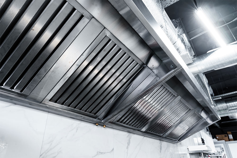 ventless commercial oven