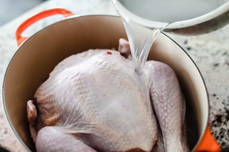 brining perfect turkey