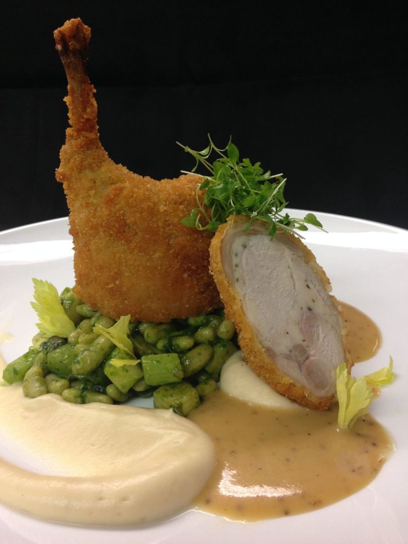 Patrick Roney Operator Corner: Chef Patrick Roney | Winston Foodservice