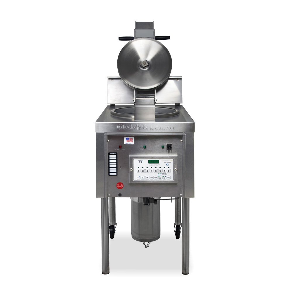 Professional Flavors! 1025 PSI Pressure Fryer