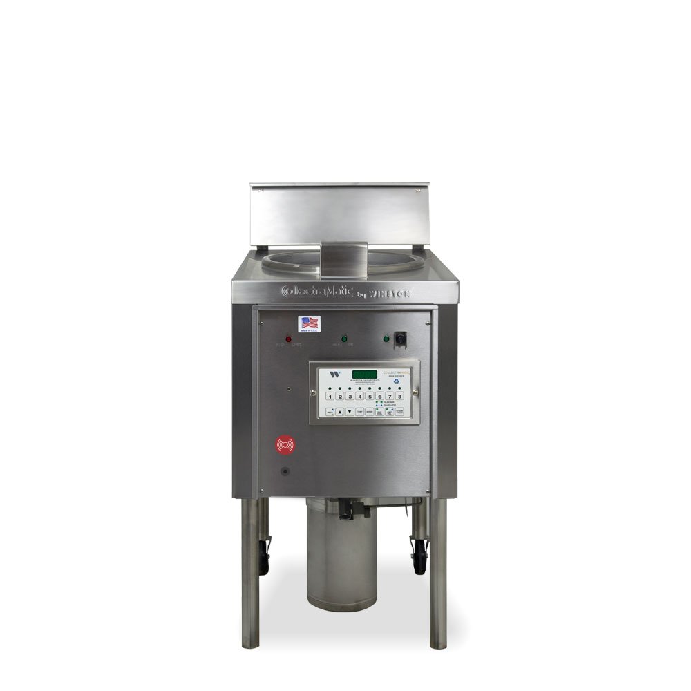 Open Frying Vs Pressure Frying - Martin Food Equipment