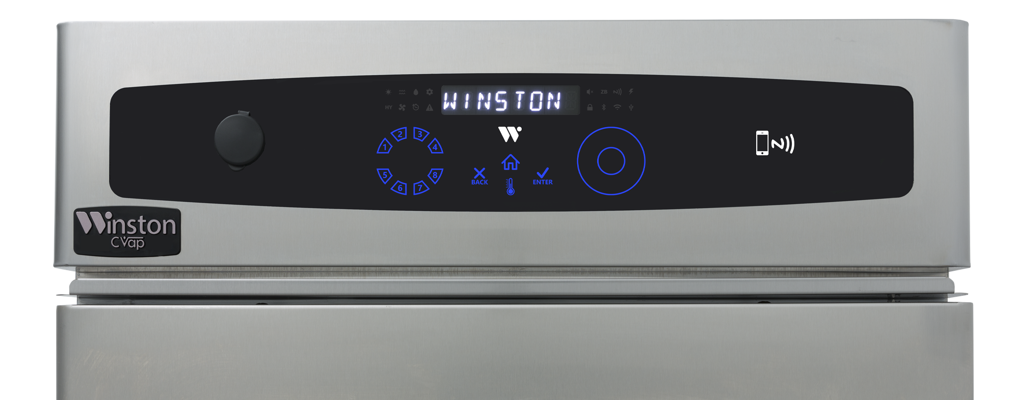 CVap commercial kitchen equipment