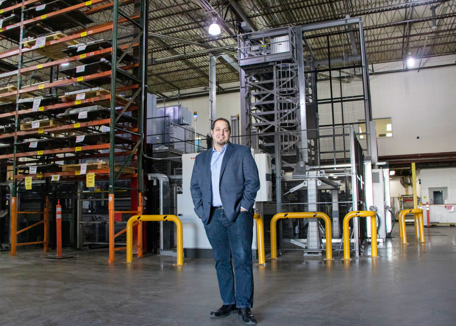 Announcing the Transition of CEO Winston Foodservice