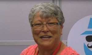Winston-Foodservice-Jeri-Wiseman Jeri Wiseman loves her CVap Holding Cabinets
