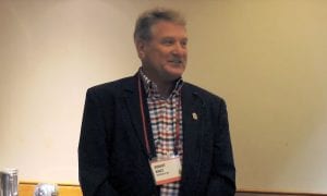 Winston-Foodservice-Robert-Rials Robert Rials is a fan of Collectramatic pressure fryers