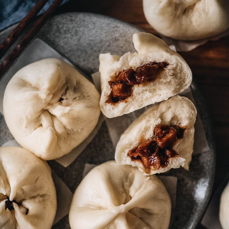 Char siu bao