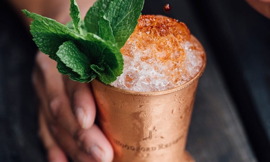 derby mint julep