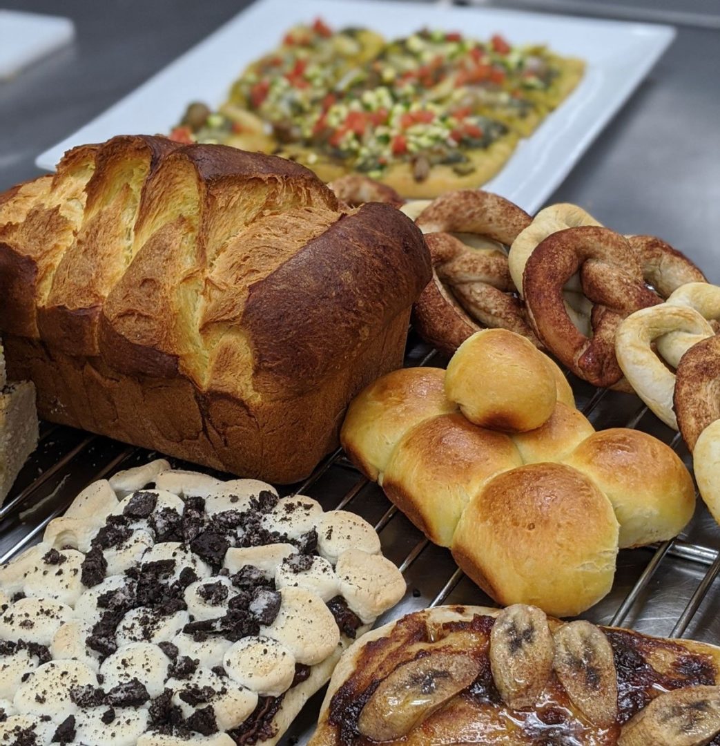 bread proofing cabinet