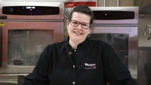 Cooking-in-the-Kitchen-with-CVap-RTV-Ovens Chef Sam shows what RTV Retherm Ovens can do.