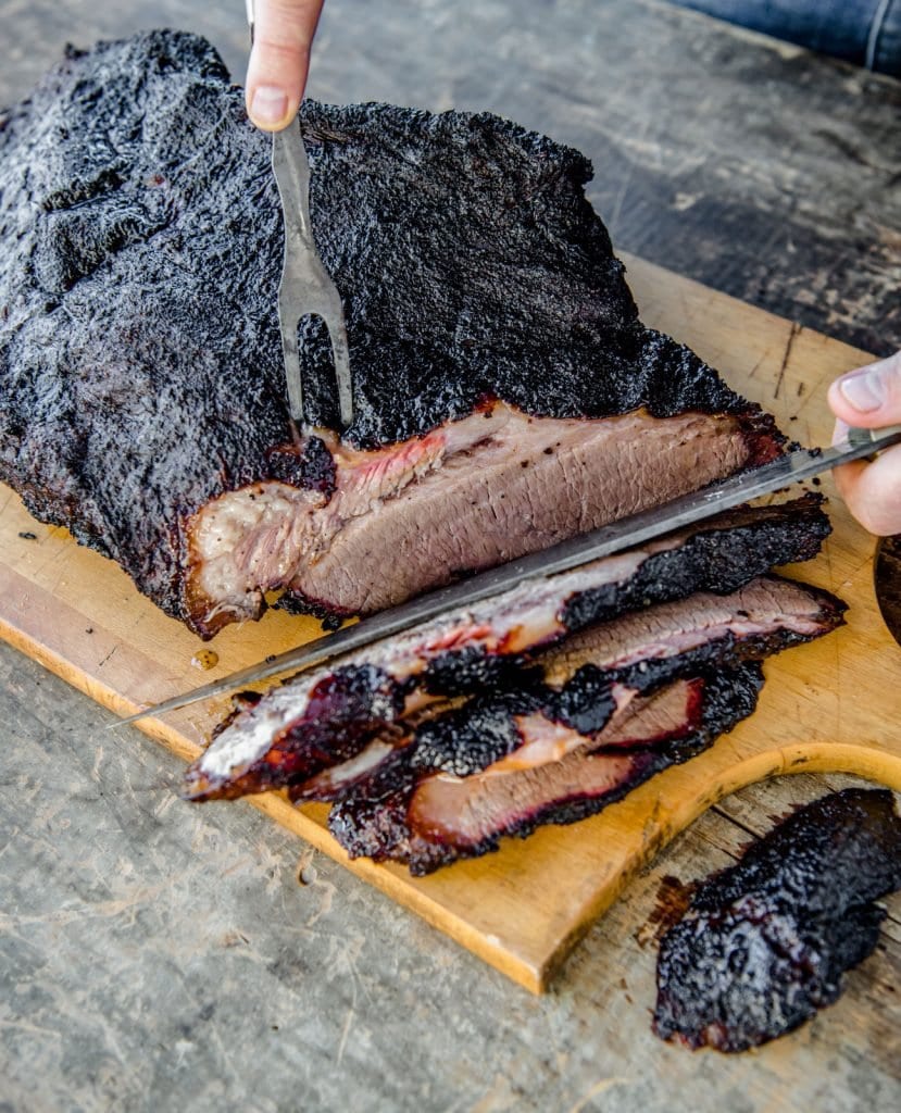 Andy Husbands Brisket