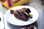 Short Ribs - plated