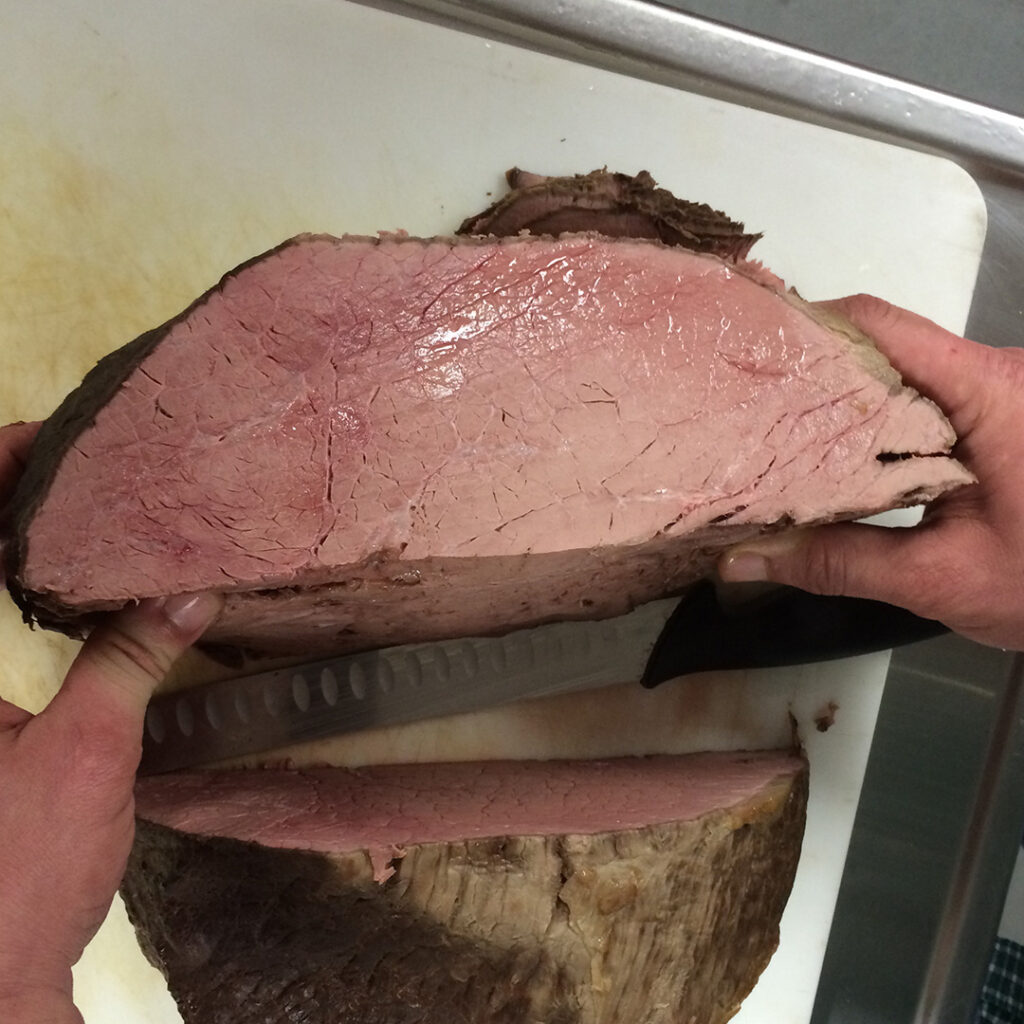 roast beef