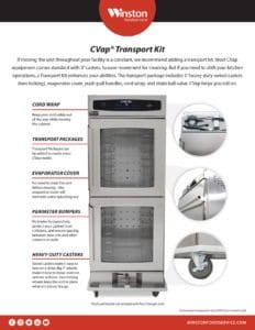 Brochures and Catalogs Transport Kit 4