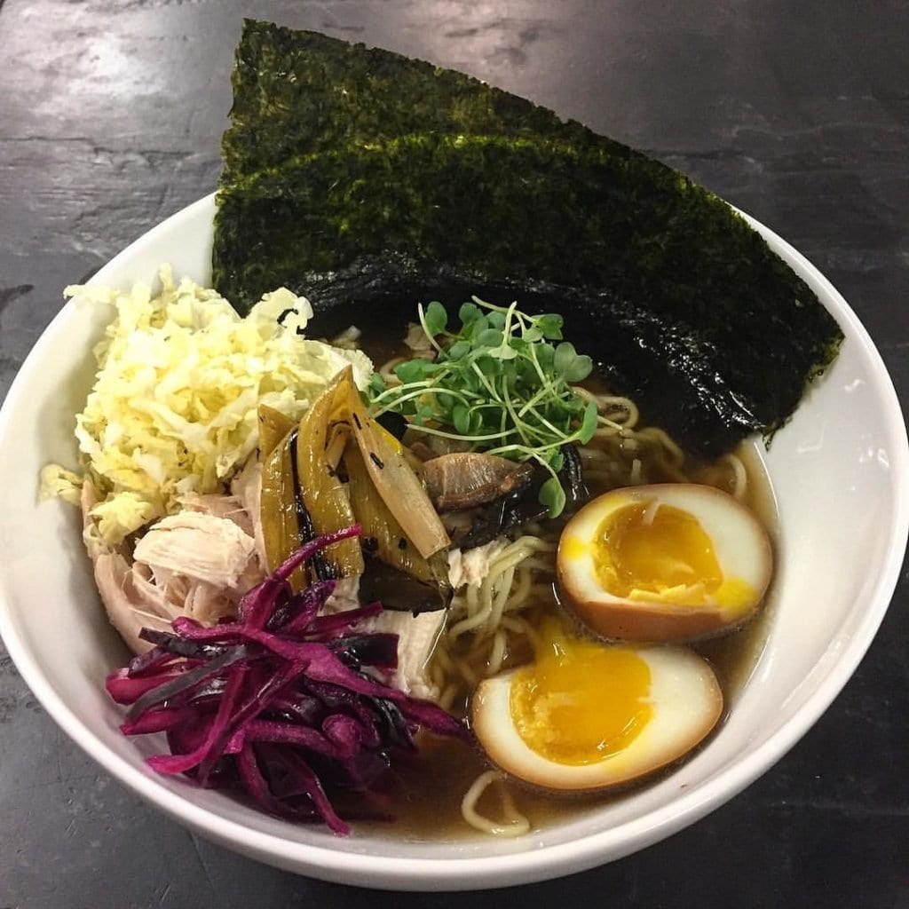 John McCarthy's Ramen