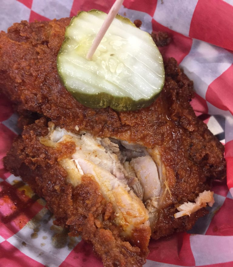 Nashville Hot Chicken