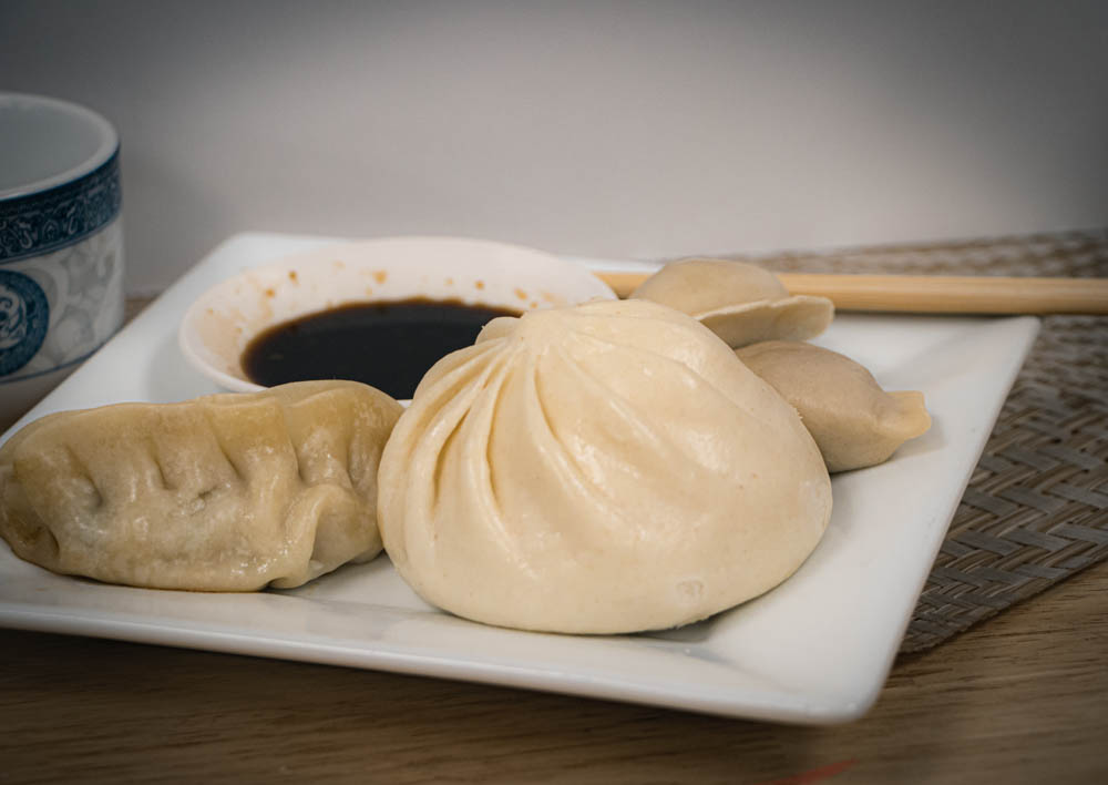 Asian Dumpling