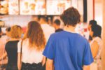 labor shortage makes for long lines