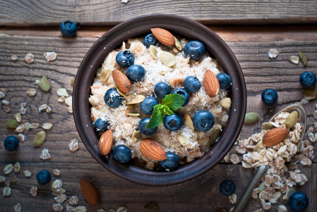 oatmeal