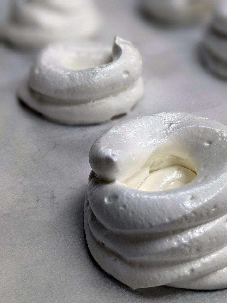 pavlova meringue