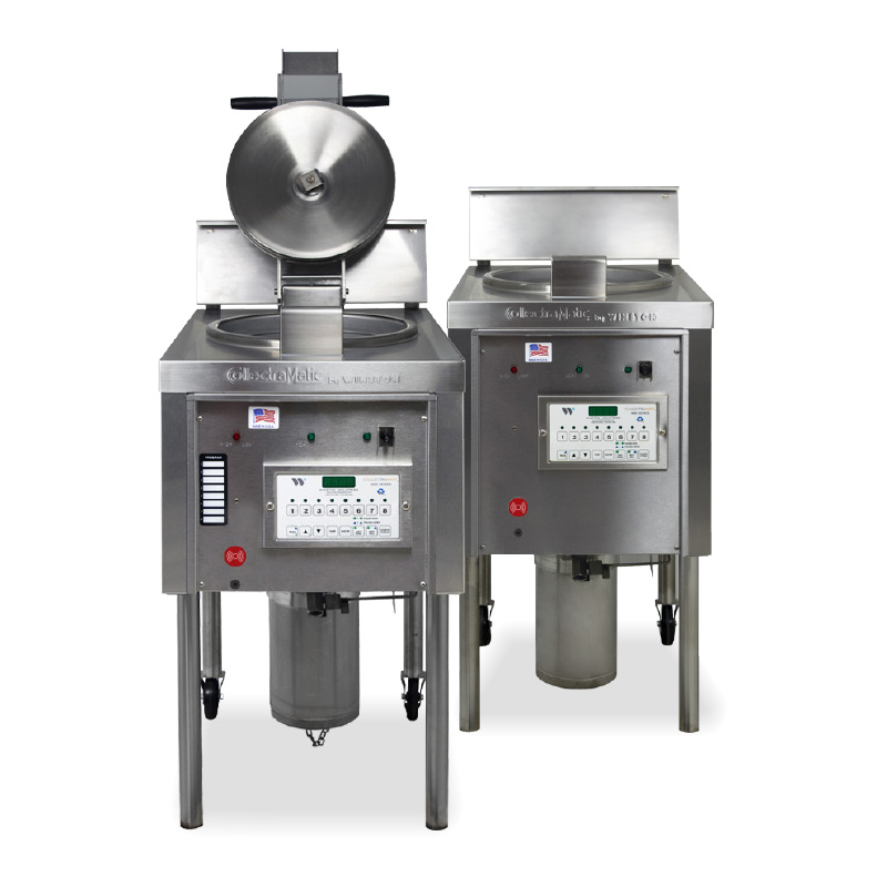 commercial electric programing pressure fryer kfc