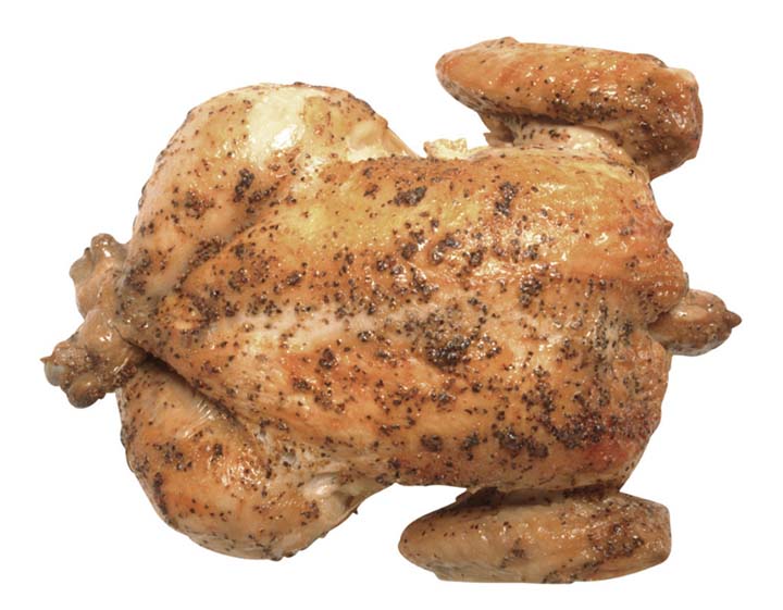 chicken-roasted