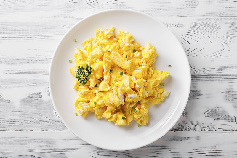 eggs scrambled feature