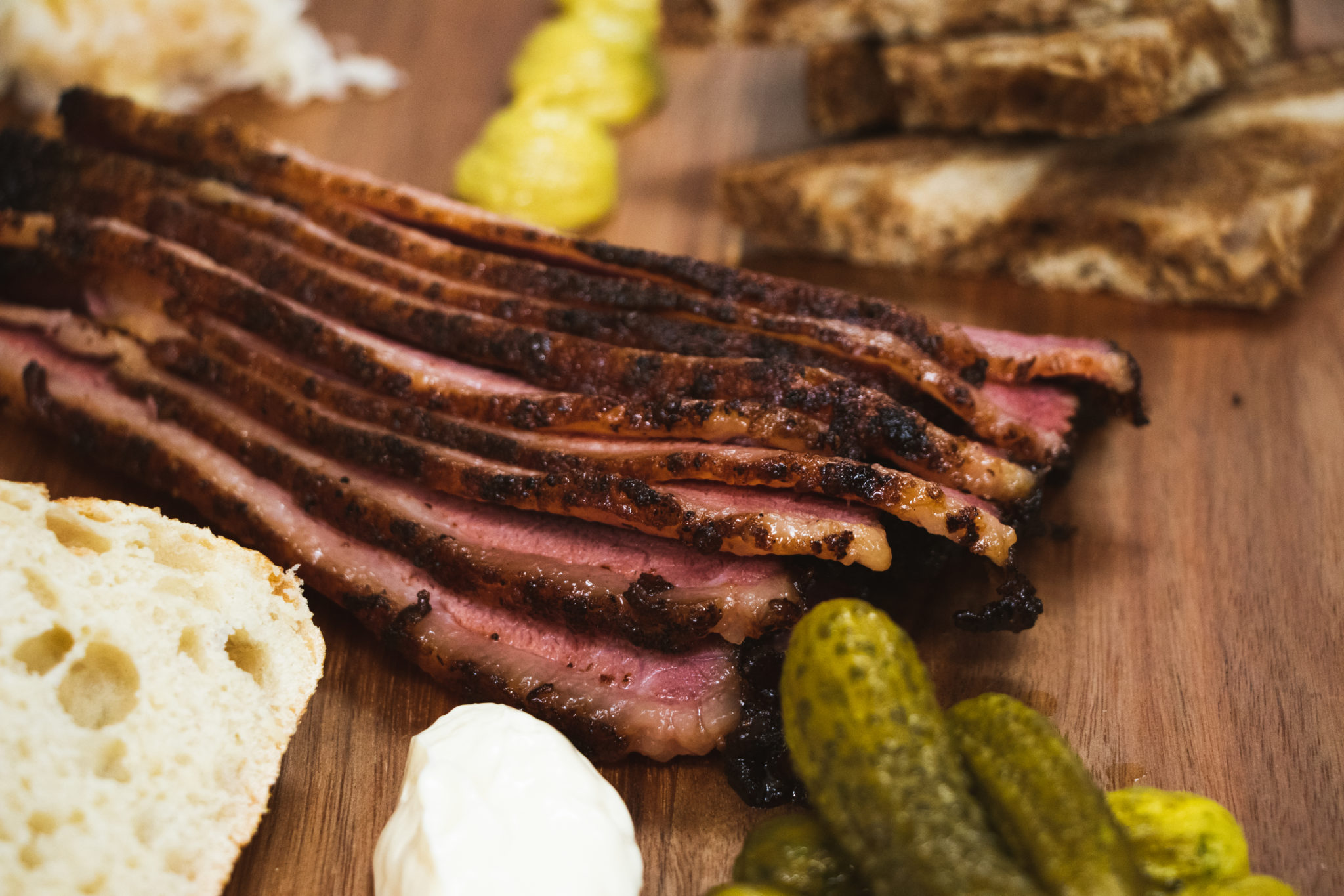 Pastrami Recipe How to Make Pastrami Winston Foodservice